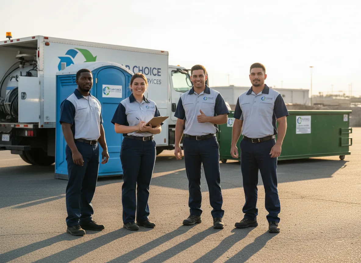 Porta Potty Rental company in Jesup, GA