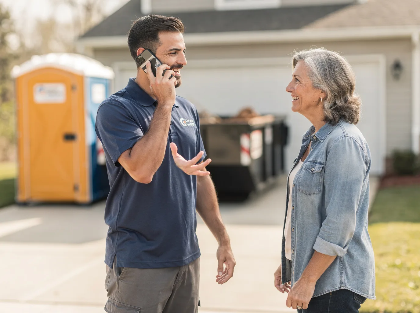 Porta Potty Rental Jesup, GA FAQs